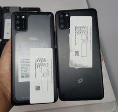 TCL A3X A600DL 32GB 3GB Unlocked Black Excellent Condition