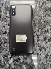 Samsung Galaxy A01 – 16 GB – Black (TracFone)