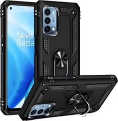 Military Grade Drop Impact Case for Oneplus Nord N200 5G, Heavy Duty Armor Case
