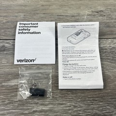 Nokia 2720 V Flip TA-1295 Verizon Wireless 4G LTE KaiOS 4GB Smartphone in Box