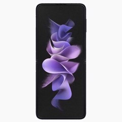 ORIGINAL Samsung Galaxy Z Flip 3 5G 128GB SM-F711U Unlocked Smartphone OPEN BOX