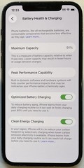FULL POWER, GSM UNLOCKED iPhone 12, 64GB A2172 MGEF3LL/A FOR REPAIR iOS 18.6