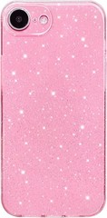 Case for iPhone 17e Case Glitter Cute Sparkly Shiny Bling Sparkle Phone Cases 6.