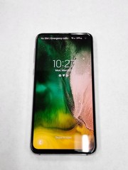 DEFECTIVE -Samsung Galaxy S10E – 128 GB – White- GSM Unlocked – SM-G970U – 11892