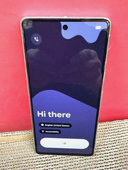 Google Pixel 7 GVU6C Unlocked 128GB Snow WHITE Excellent Condition