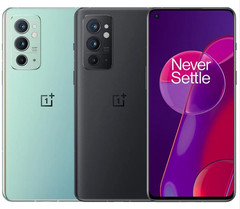 NEW OnePlus 9RT 5G 6.62″ Dual-SIM 12GB+256GB ROM Green Unlocked GSM Smartphone