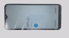 Samsung Galaxy A10e SM-A102U Cellphone (Gray 32GB 2GB) MetroPCS CRACKED