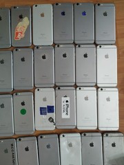 Lot of 60 Apple iPhone 6 or 6s 16GB or 32GB for parts