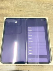 Google Pixel 9 Pro Fold – Unlocked Android Triple Rear Camera System 256 GB