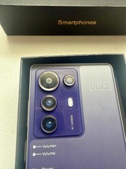 VIQEE S25Ultra Android Smartphone 512GB Dual SIM Purple + Pen + Accessories