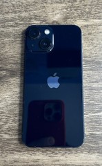 Apple iPhone 13 – 256GB – Midnight Factory Unlocked – Good Condition