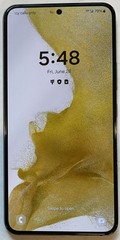 TESTED USED, GSM UNLOCKED SAMSUNG GALAXY S22, SM-S901U 128GB ANDROID SMARTPHONE