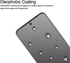 3-Pack Bubble Free Tempered Glass Screen Protectors for Google Pixel 8, Anti-Scr