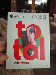 Motorola Moto G Power 5G (2024) NewXT2415-3 U ( Locked To Total Wireless) 128GB
