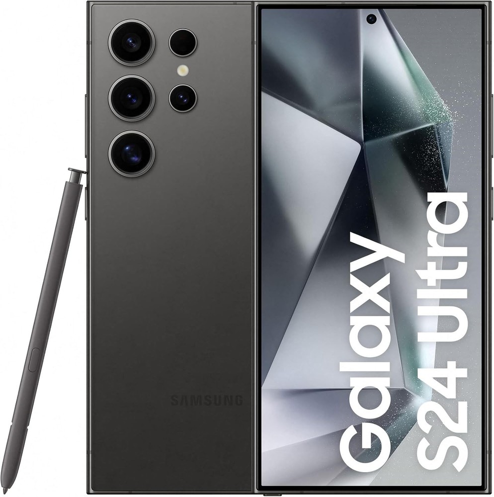 【NEW SEALED】Samsung Galaxy S24 Ultra SM-S928U 256GB Factory Unlocked Smartphone