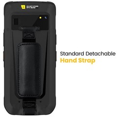 2D Barcode Scanner 4G LTE Rugged Phone Handheld PDA Android Outdoor NFC Global