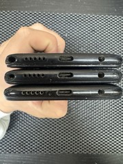 Lot Of 3 Moto G Stylus 2020/Moto G Power – 64GB Verizon – For PARTS/REPAIR – O7