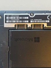 Nokia Microsoft Lumia 640 LTE (RM-1067) Locked For Parts Or Repair