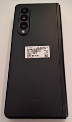 Samsung Galaxy Z Fold3 5G 256GB Black Verizon Only Clean IMEI Low Usage XMAS