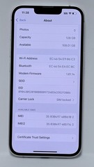 Apple iPhone 16e 5G 128GB eSIM MD0E4LL/A- Carrier Lock
