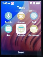 NEW UNLOCKED TCL FLIP 2 GSM CDMA LTE KOSHER FILTER TALK/TEXT + VOICE, NO CAMERA