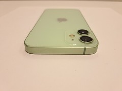Apple iPhone 12 mini 128GB (Unlocked) A2176 Green CRACKED SCREEN