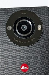 Leica Leitz Phone 3 Black 512GB SIM Free Snapdragon 8 Gen 2 Smartphone