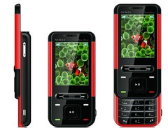 Nokia 5610 Xpress Music Unlocked GSM WCDM Camera Bluetooth MP3 3.2MP Cell Phone