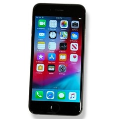 Apple iPhone 6 16GB Verizon Unlocked Space Gray A1549 MG5W2LL/A (Battery 100%)