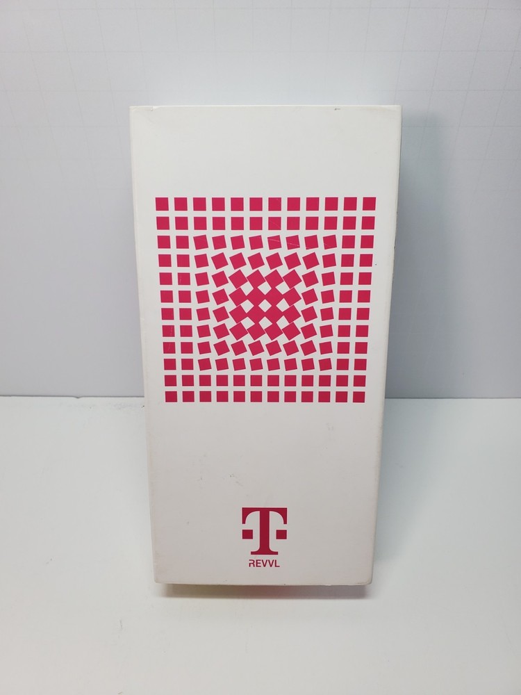 New & Sealed Metro by T-Mobile REVVL 6x 5G, 64GB, Gray – Prepaid Smartphone