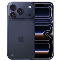Apple iPhone 17 Pro 256gb Blue 6.3″ iOS 26 Original Smartphone Cellular_