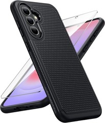 Galaxy A37-5G Phone Case – Military Grade Drop Protection, Anti-Slip Matte Textu
