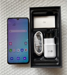 LG G8X ThinQ LM-G850UM Unlocked 128GB 6GB RAM LTE Smartphone-NEW SEALED IN BOX