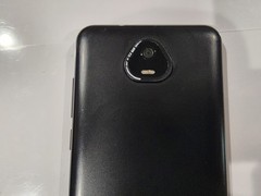 Shock Volt SV55 Black Smartphone Good *SEE*