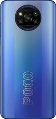 POCO X3 PRO 128GB STORAGE 6GB RAM Factory Unlocked Dual SIM-Global ROM- BLUE