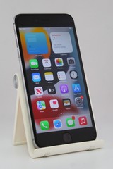 Good Condition – Apple iPhone 6+ 64GB Silver (AT&T ONLY) – Free Shipping