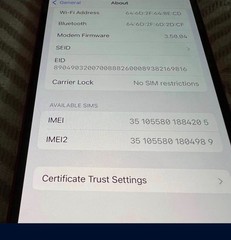 iphone 13 unlocked, red, used, 128gb, connect to any carrier