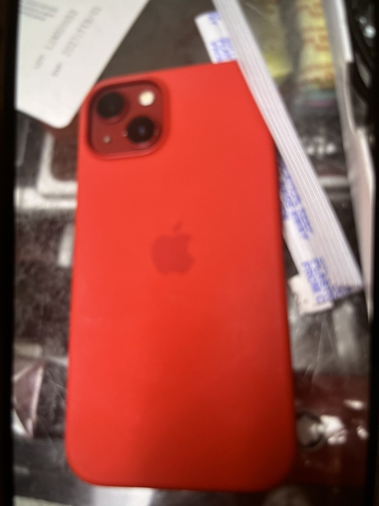Apple iPhone 13 – 512 GB – Red (Verizon) (Dual SIM (SIM + SIM))