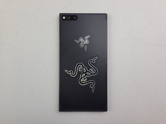 Razer Phone 1 (2017) (RZ35-0215) 64GB (GSM Unlocked) – *SPOTTY TOUCH* – H5670