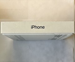 Apple iPhone 13 – 256 GB – Black (AT&T) (Single SIM)