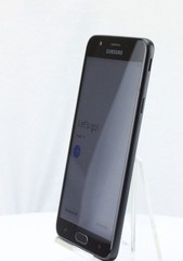 Samsung Galaxy J7 Aura SM-J737R4 US Cellular 16GB Black Fair Shape