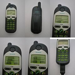 SIEMENS C35i GSM UNLOCKED SIM FREE UNLOCK CELL PHONE