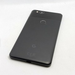 Google Pixel 2 Just Black Faulty Broken Screen 64GB 4GB RAM Smartphone AS-IS