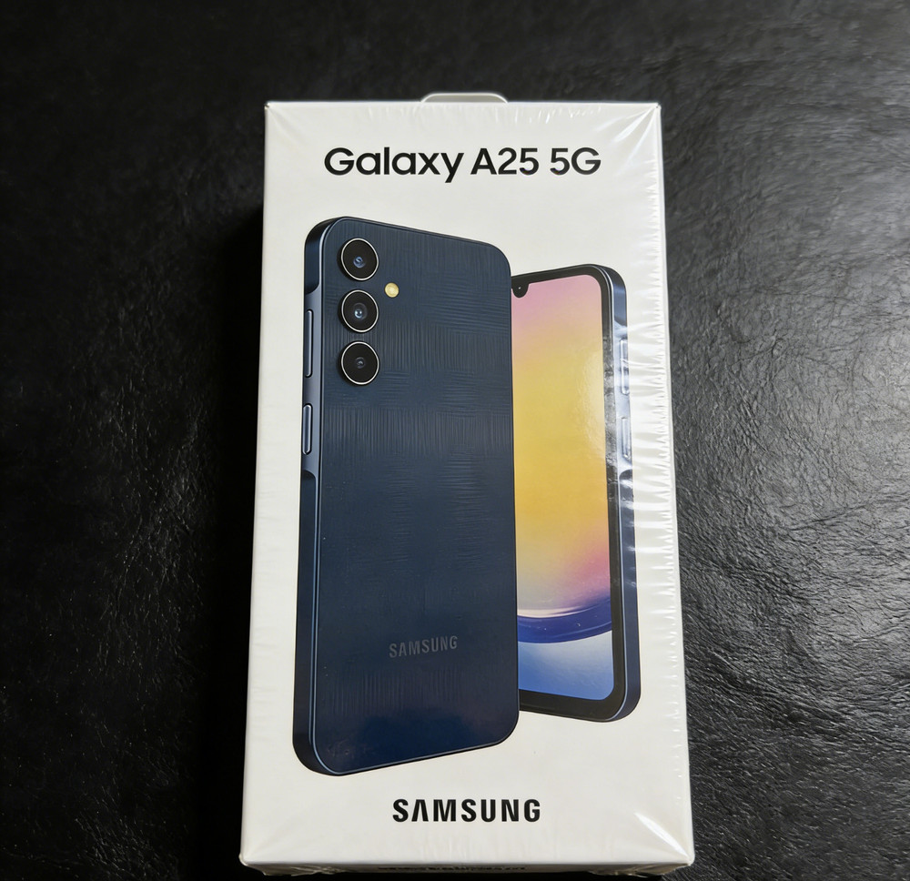 Brand New Samsung Galaxy A25 5G SM-A256VL 128GB GSM & CDMA Unlocked USA Model