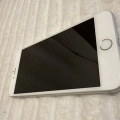 Apple iPhone 6 Plus A1522 Verizon Only 64GB Silver 93% Battery Capacity