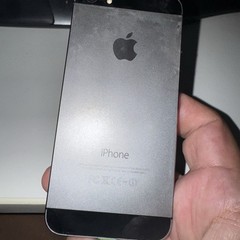 iPhone Model A1533 (iPhone 5s) – For Parts Only