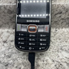 Samsung Array SPHM390GYT Sprint Slider 2MP 2.4″ Display Cell Phone Tested
