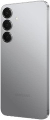 Samsung Galaxy S25+ SM-S936U 256GB Silver Shadow Unlocked Good