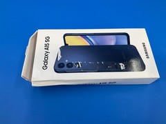 Samsung Galaxy A15 5G 128GB Android 6.5″ blue black SM-A156UZKDXAA