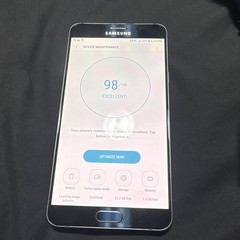 Samsung Galaxy Note5 SM-N920 64GB Black 5.7″ Android Unlocked 16MP Used